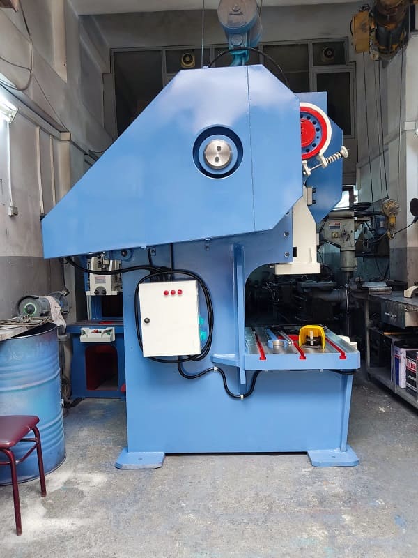 120 Ton Pres 1